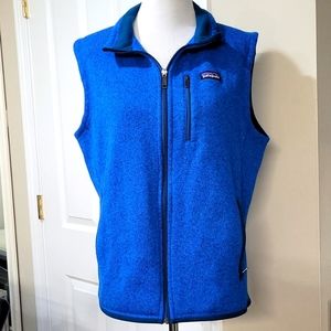 Patagonia vest